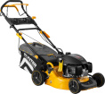 Газонокосилка бензиновая GUNTER LMB-485 SV самоходная