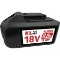 Профессиональная аккумуляторная батарея KLPRO KLA1880 18.0 v / 8.0 ah li-ion 14011