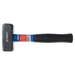 Кувалда с пластиковой ручкой РОКОТ 1000гр 662-060