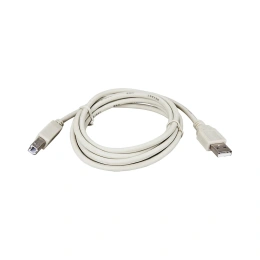 Шнур REXANT USB-А male - USB-B male 3M 18-1106