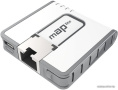 Точка доступа MikroTik mAP lite (RBMAPL-2ND) N300 10/100BASE-TX белый