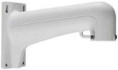 Hikvision DS-1602ZJ Настенный кронштейн, белый, для скоростных поворотных купольных камер, алюминий, 97.3х182.6х306.3 мм