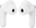 Гарнитура внутриканальные Infinix XBuds XE26 белый беспроводные bluetooth в ушной раковине 10311752