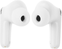Гарнитура внутриканальные Infinix XBuds XE26 белый беспроводные bluetooth в ушной раковине 10311752