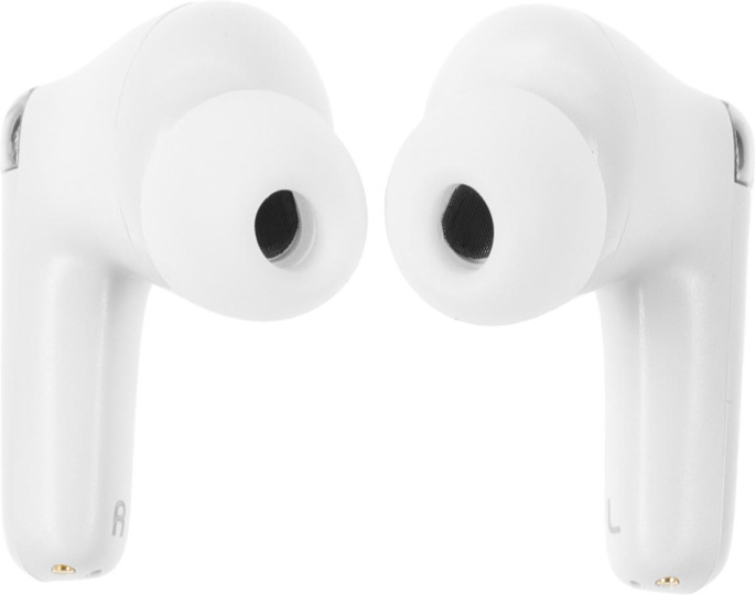 Гарнитура внутриканальные Infinix XBuds XE26 белый беспроводные bluetooth в ушной раковине 10311752