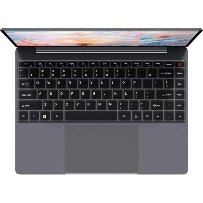 CHUWI CoreBook X [2174077 ] Grey 14" {IPS 2K Ryzen 5 5500U/16Gb/SSD512Gb/Vega 7/Win11Home}