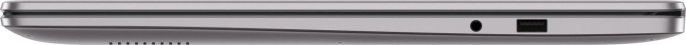 Ноутбук Honor MagicBook X14 2025 5301ALWW i5-12450H/16GB/512GB SSD/UHD Graphics/14" WUXGA IPS/cam/WiFi/BT/noOS/Gray