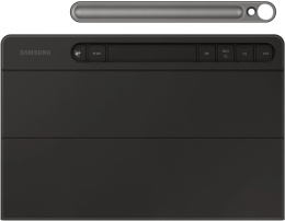 Чехол-клавиатура Samsung для Samsung Galaxy Tab S10 FE EF-DX720UBRGRU поликарбонат/полиуретан черный