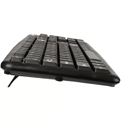 Клавиатура ExeGate LY-331L5 Black USB 104КЛ EX286178RUS