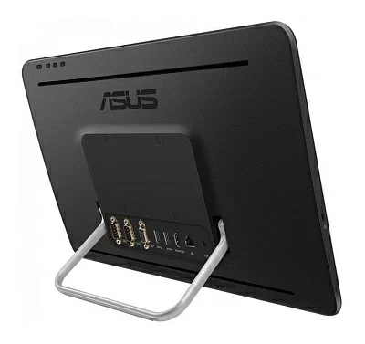 Моноблок Asus V161GAT-BD022MC 15.6" HD Touch Cel N4020 (1.1) 4Gb SSD128Gb UHDG 600 CR noOS GbitEth WiFi BT 65W клавиатура мышь Cam черный 1366x768