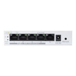 свитч ASUS EBP15//5-Port GbE Smart Managed PoE+ Switch
