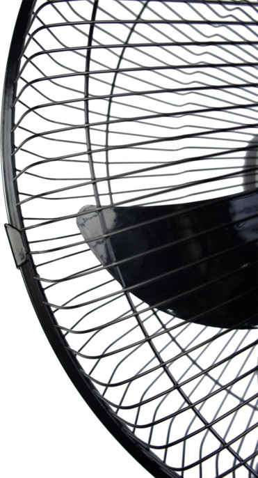 Вентилятор напольный Ac Electric AFF-505B 40Вт скоростей:3 черный (24056690)