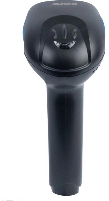 Сканер штрих-кода DORS CT21 1D/2D проводное черный [sys-052627]