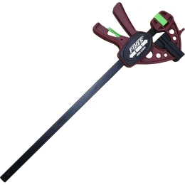 Струбцина Piher Quick Mini 15х5.5см, быстрозажимная, 750N Piher М00005916