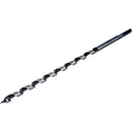 Сверло винтовое по дереву (8х230 мм; бокс) Атака 8090150
