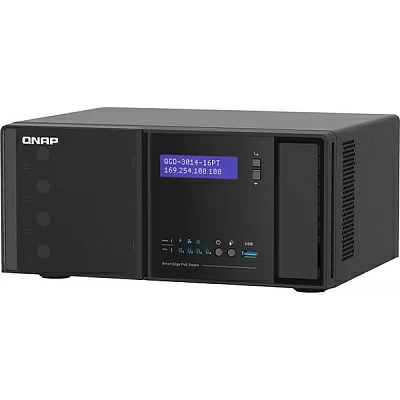 Коммутатор QNAP QGD-3014-16PT-8G