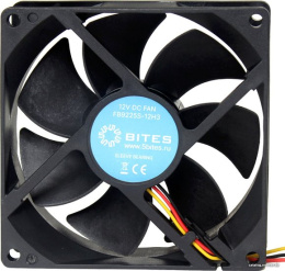 5bites Вентилятор FB9225S-12H3 92X25 / SLEEVE / 2500RPM / 3P