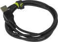 Кабель InfinityLab ILINCATLBLK USB m -Lightning m 1.5м черный коробка упак.:1шт