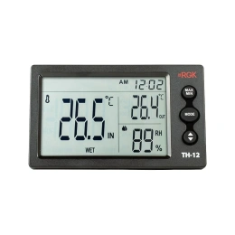 Термогигрометр RGK TH-12 с поверкой 779272