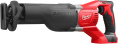 Сабельная пила Milwaukee M18 BSX-0 4933447275 питание: аккумулятор 18 В , длина хода: 28.6 мм, число ходов полотна в минуту: 3000, быстрая замена пилок, индикатор уровня заряда, без аккумулятора в комплекте