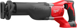 Сабельная пила Milwaukee M18 BSX-0 4933447275 питание: аккумулятор 18 В , длина хода: 28.6 мм, число ходов полотна в минуту: 3000, быстрая замена пилок, индикатор уровня заряда, без аккумулятора в комплекте