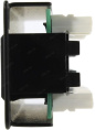 Rexant 04-0025 Панель коммутационная 10", 1U, 12 портов UTP, RJ-45, CAT 5e