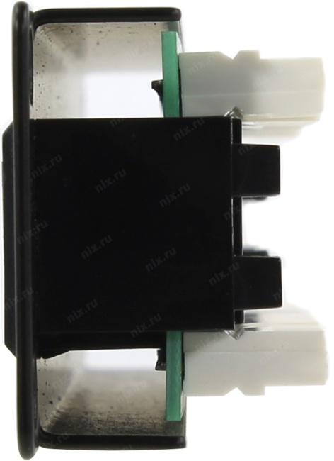 Rexant 04-0025 Панель коммутационная 10", 1U, 12 портов UTP, RJ-45, CAT 5e