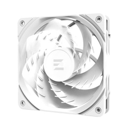 Вентилятор для корпуса Zalman ZM-AF120R Reverse ARGB 120х120x26 белый 4-pin 24.3дБ ZM-AF120R ARGB WHITE Ret