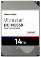 Жесткий диск WD Ultrastar DC HC530 WUH721414ALE6L4, 14ТБ, HDD, SATA III, 3.5" [0f31284]