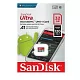 Micro SecureDigital 32Gb SanDisk Class 10 Ultra UHS-I 120MB/s SDSQUA4-032G-GN6MN