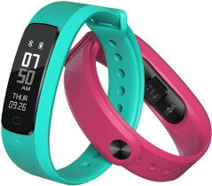 Фитнес браслеты