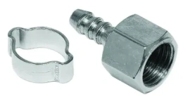 Переходник для пневмоинструмента Elitech 0704.022900 серебристый