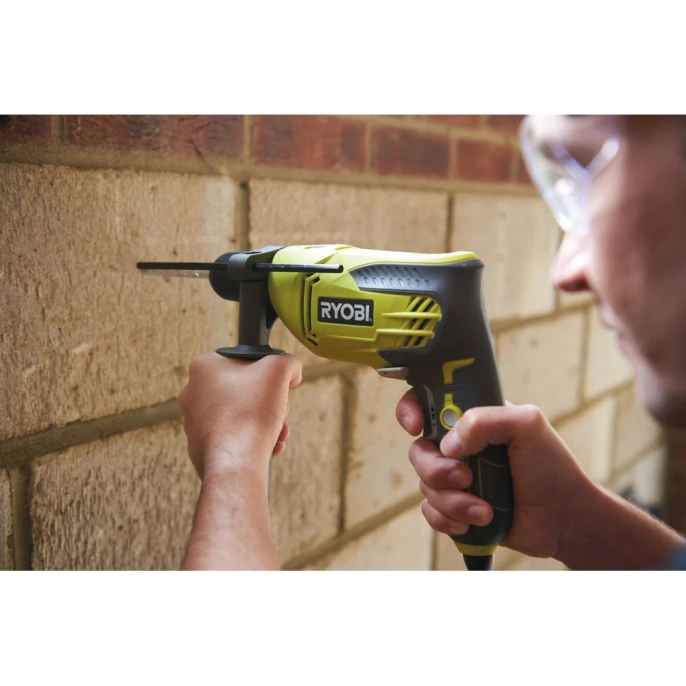 Ударная дрель Ryobi RPD800-K 5133002018
