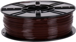 Пластик для принтера 3D Cactus CS-3D-PETG-1KG-CHOCO PETG d1.75мм 1кг L316м 1цв.