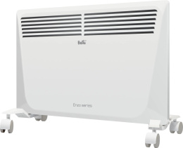 Конвектор Ballu Enzo BEC/EZER-1500,  1500Вт,  с терморегулятором, белый