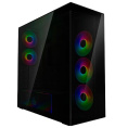 Корпус ПК ARCTIC Xtender Black ACPCC00015A