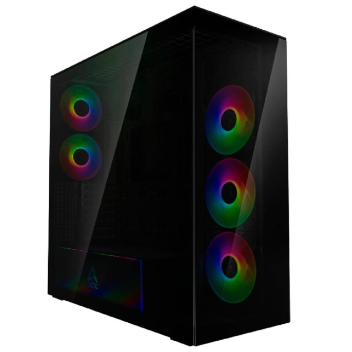 Корпус ПК ARCTIC Xtender Black ACPCC00015A