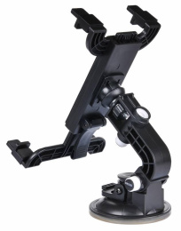 Автомобильный держатель Buro SD-1151, универсальный, черный