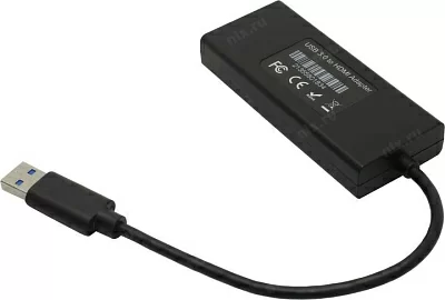 Внешняя видеокарта STLab U-1390 (RTL) USB 3.0 to HDMI 4K Adapter