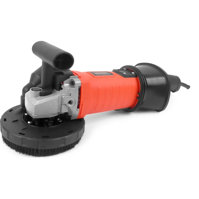 Угловая шлифовальная машина MESSER M3023 1500Вт 4500-8000об/мин 125х22,2мм 10-43-023