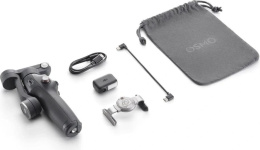 Стабилизатор 3-х осевой Dji Osmo Mobile 7 Pro черный