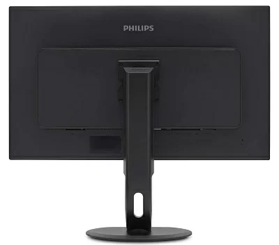 Монитор жидкокристаллический Philips Монитор LCD 31.5'' [16:9] 2560х1440(WQHD) IPS, nonGLARE, 450cd/m2, H178°/V178°, 1200:1, 50М:1, 1.07B, 4ms, VGA, HDMI, DP, USB-Hub, Height adj, Pivot, Tilt, Swivel, Speakers, 3Y, Black