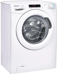 Стиральная машина Candy Smart Pro CSH44283DW/2-07, с фронтальной загрузкой, 8кг, 1200об/мин, с паром