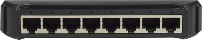 Неуправляемый коммутатор Origo OS2108/A1A настольный/настенный, матрица 16 Гбит/с, 11.9 Mpps, 8xGbit