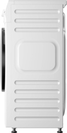 Стиральная машина узкая TCL W-SF606W, с фронтальной загрузкой, 6кг, 1000об/мин, с паром, инверторная