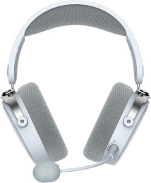 Гарнитура Acer OHR303,  для компьютера/мобильных устройств, мониторные,  Bluetooth/радио/3,5 мм, белый [zl.hdsee.00a]
