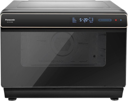 Мини-печь PANASONIC NU-SC300BZPE,  черный