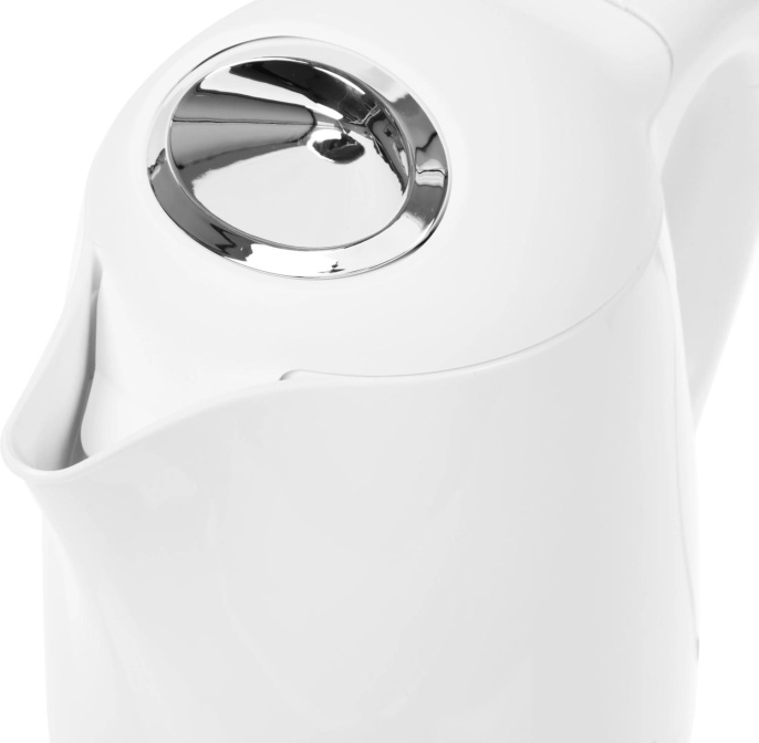 Чайник электрический Tefal Silver Ion BF925132 1.7л. 2400Вт белый корпус: пластик 7211001107