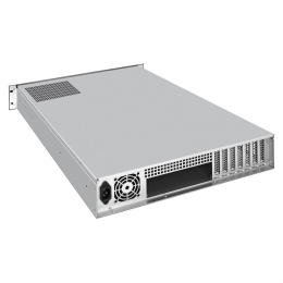 Серверный корпус ExeGate Pro 2U650-08 <RM 19", высота 2U, глубина 650, без БП, 2*USB> EX284960RUS