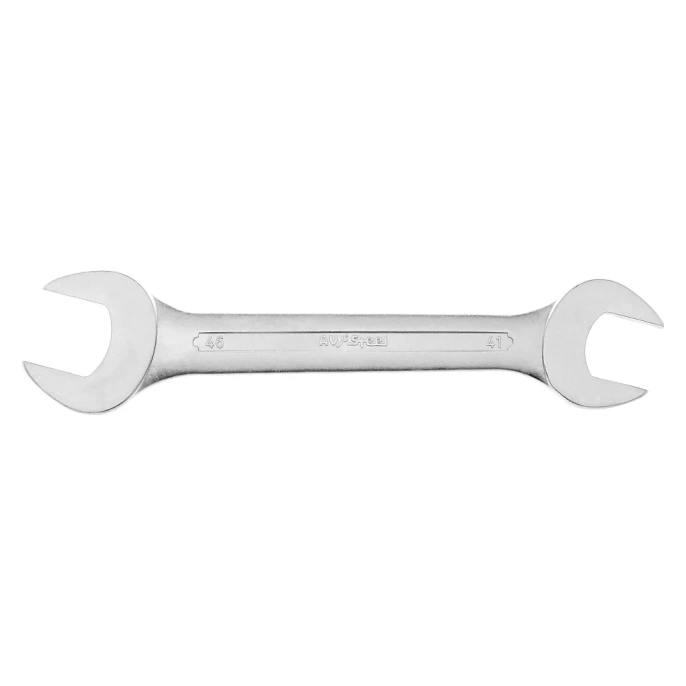 Рожковый ключ 41х46мм AV Steel AV-304146